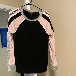 Crew neck size large miss cheviots sweatshirt